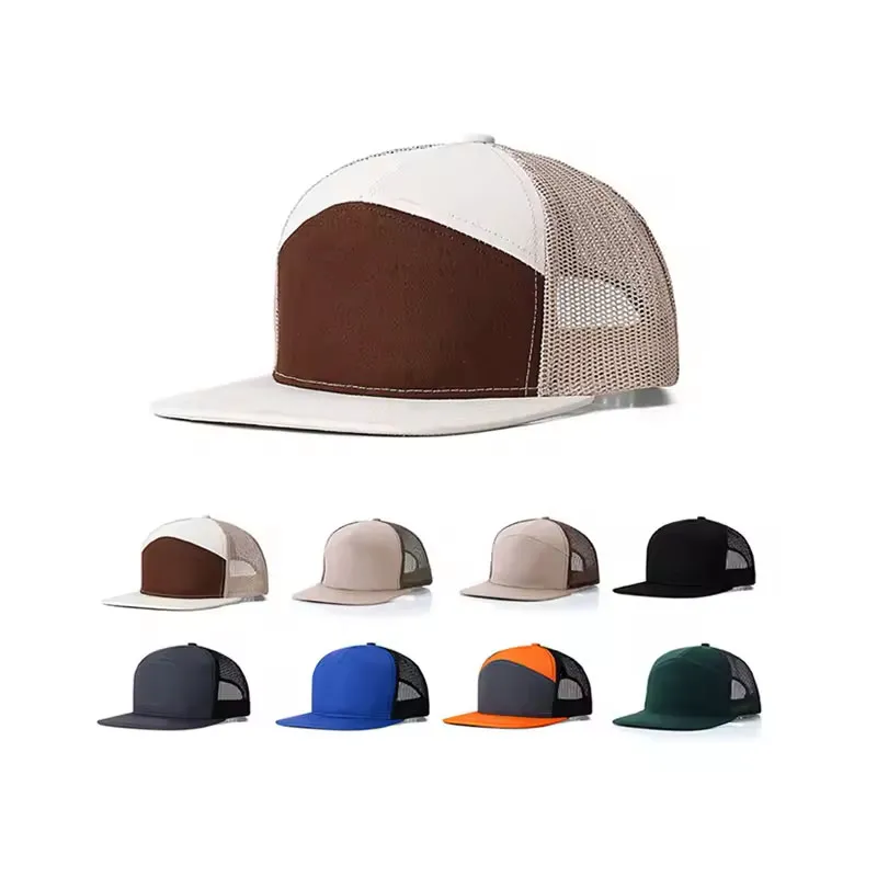 Was sind die Vorteile eines Mesh Hats?
