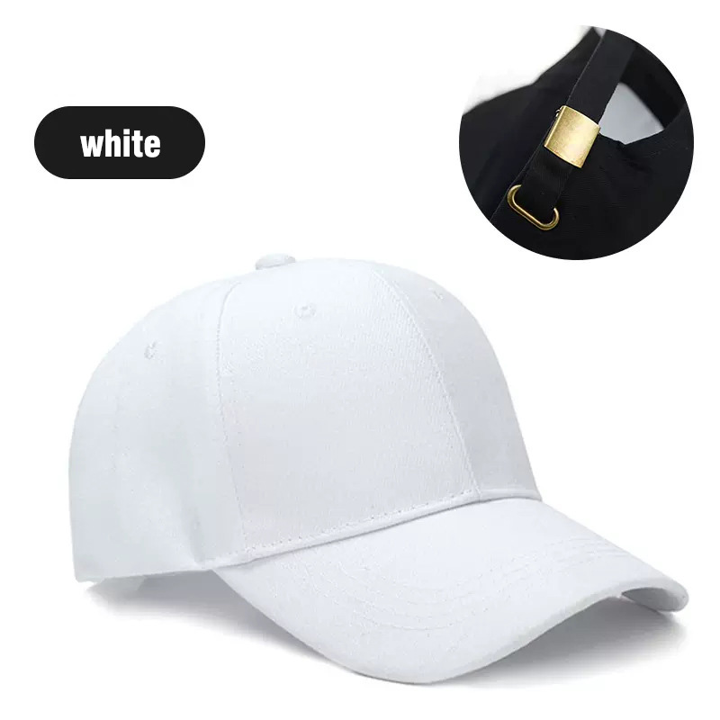 Wie personalisiere ich meine leere Baseballkappe mit Stickerei?