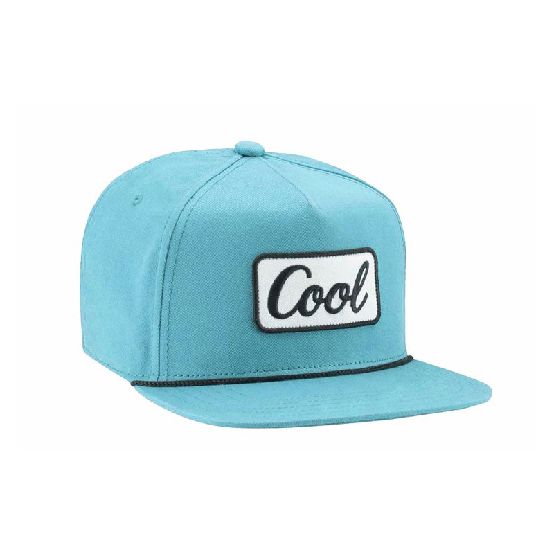 Was ist ein klassischer Snapback-Hut?