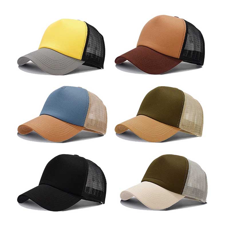 Cotton Trucker Hut