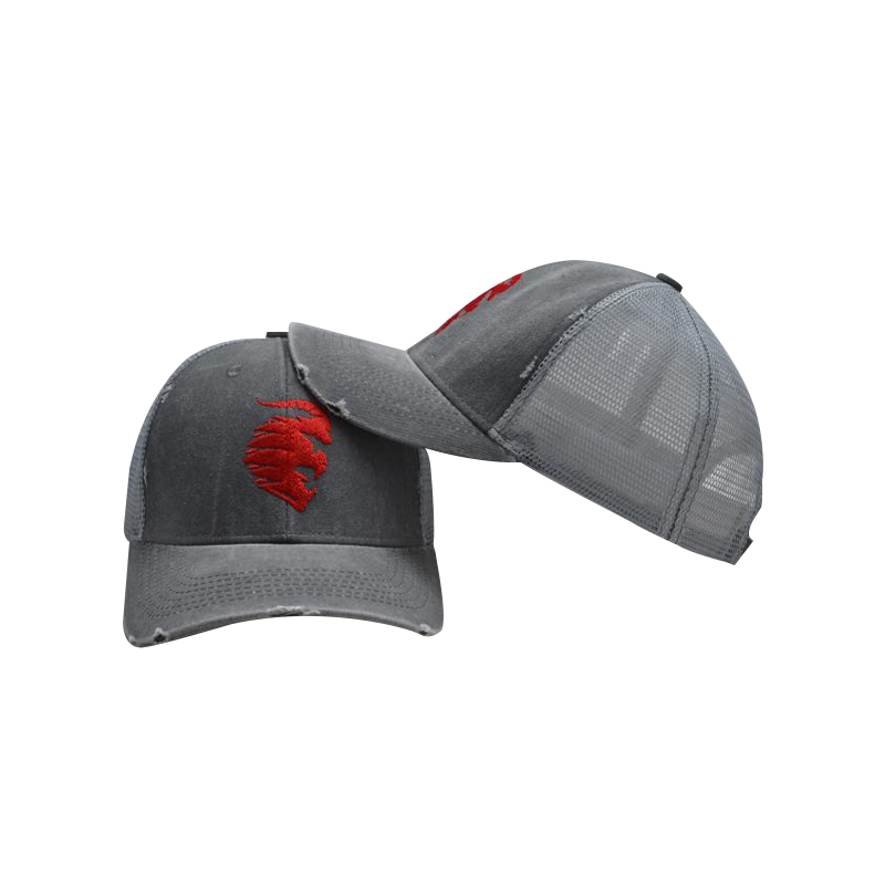Delessed Trucker Cap