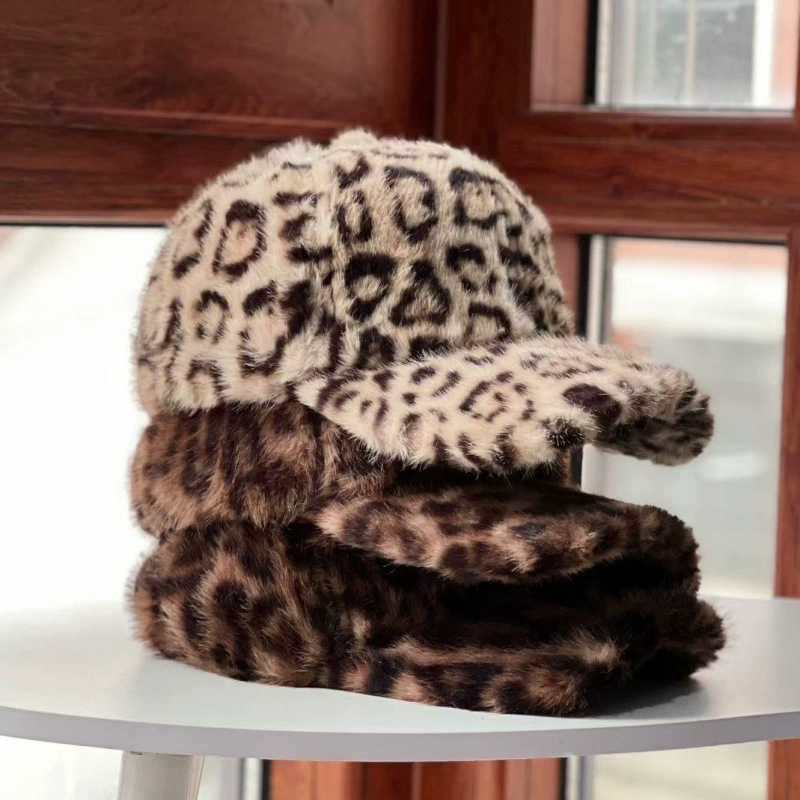 Fleece Baseball Cap