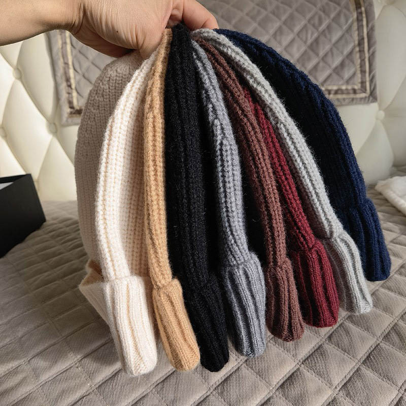 Strickmütze