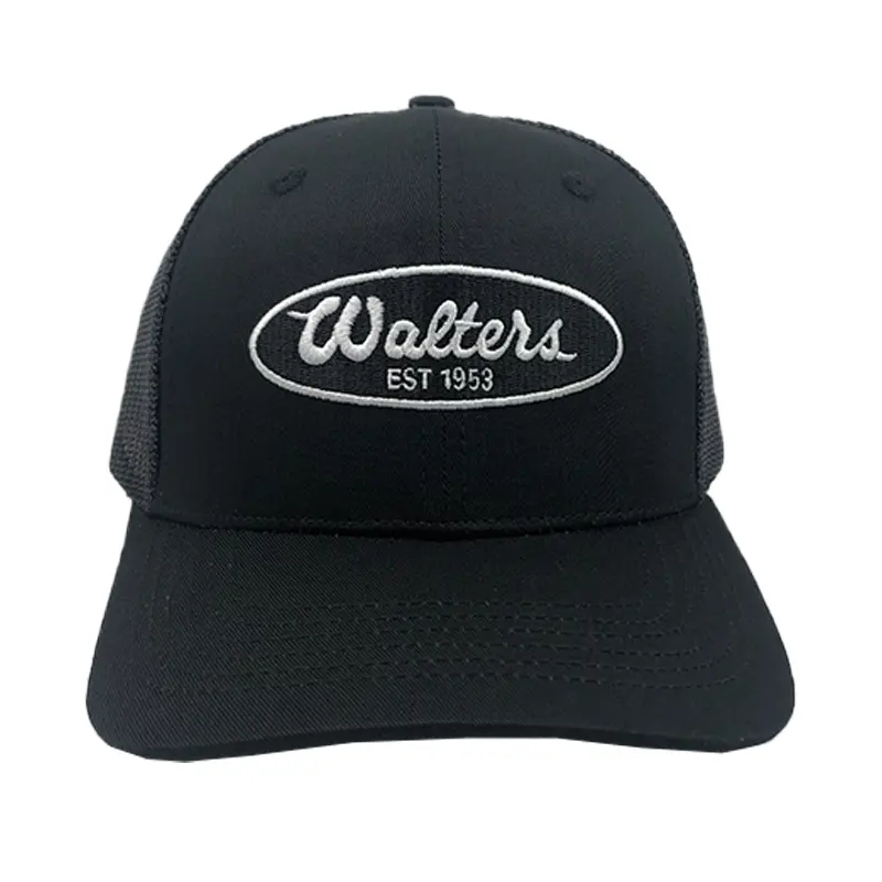 Low -Profil -Trucker -Hut