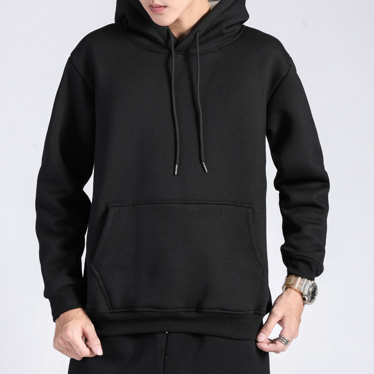 Mehrfarbiger Hoodie