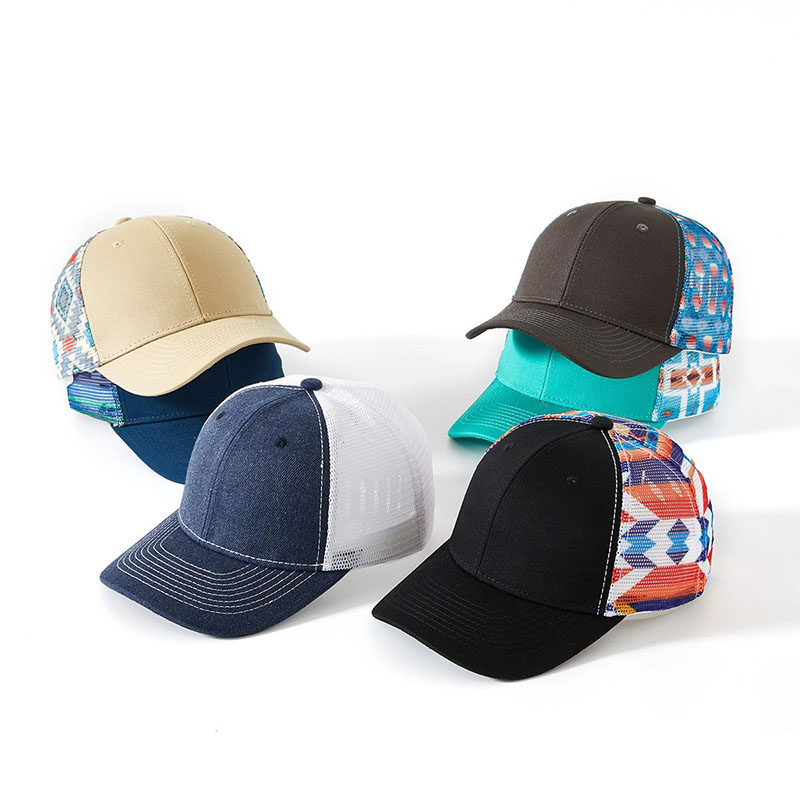 Nylon Trucker Hut