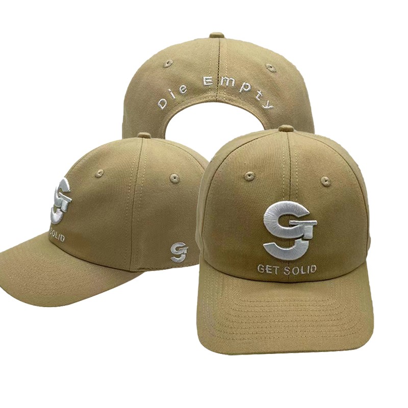 Personalisierte Baseballkappen