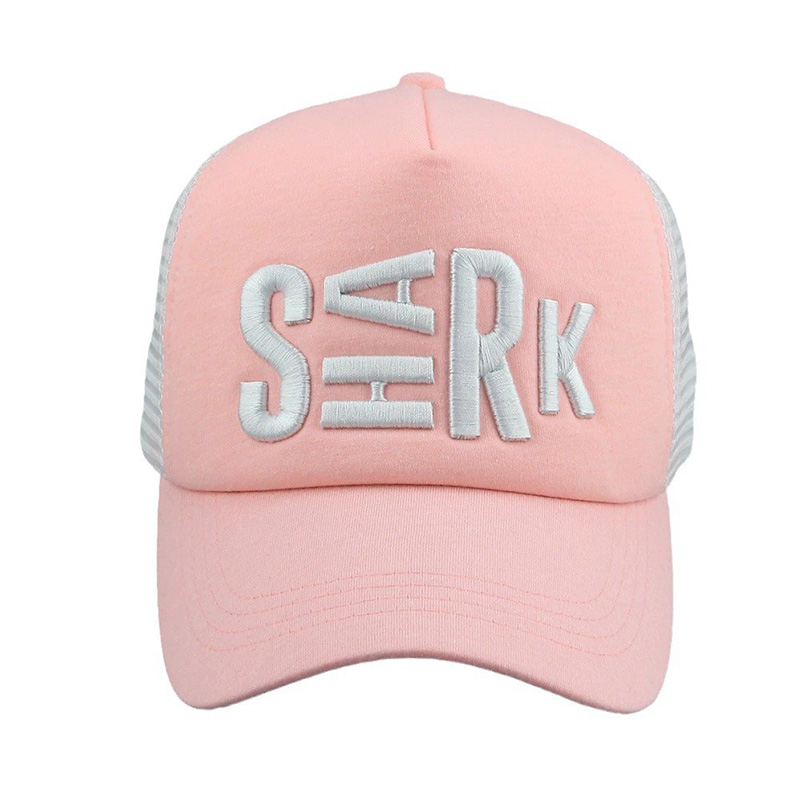 Polyester Trucker Hüte
