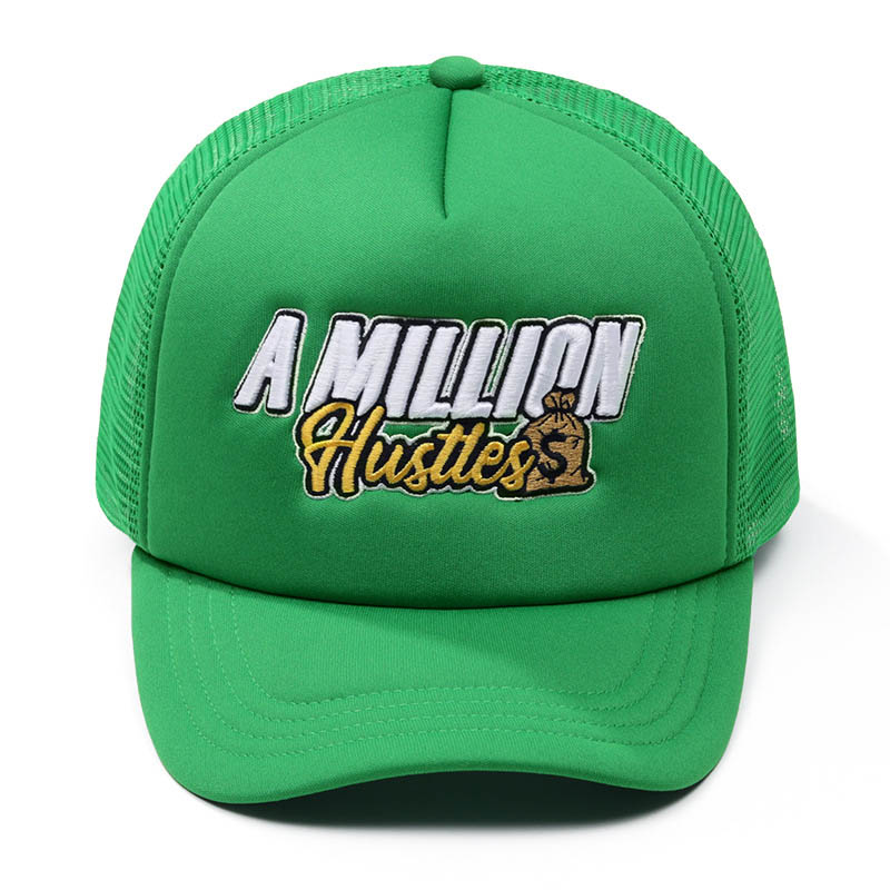 Weicher Trucker -Hut