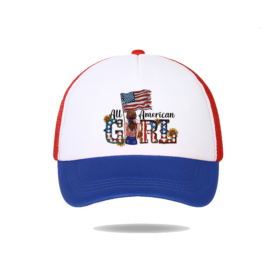 Schwamm Foam Trucker Hüte