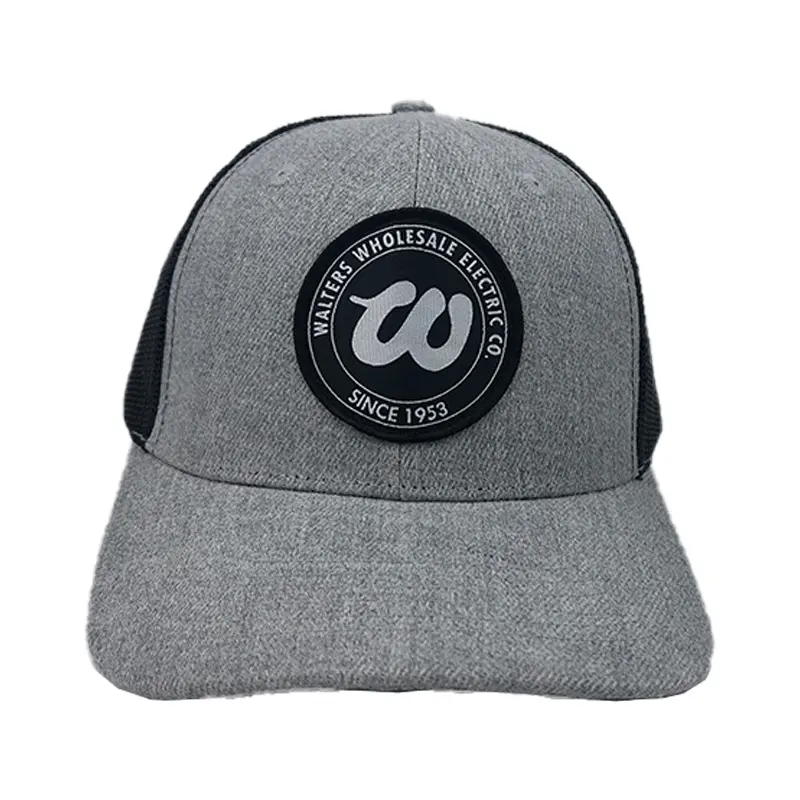 Gewebte Patch -Trucker -Hüte